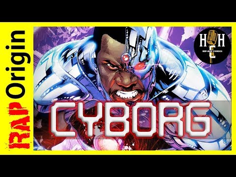 cyborg-|-"booyah!"-|-origin-of-cyborg-|-dc-comics