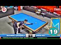 Erkan akti yksek ser 19   3 cushion billiards high run 19 