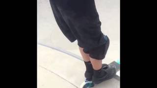 Chill scooter  edit progression