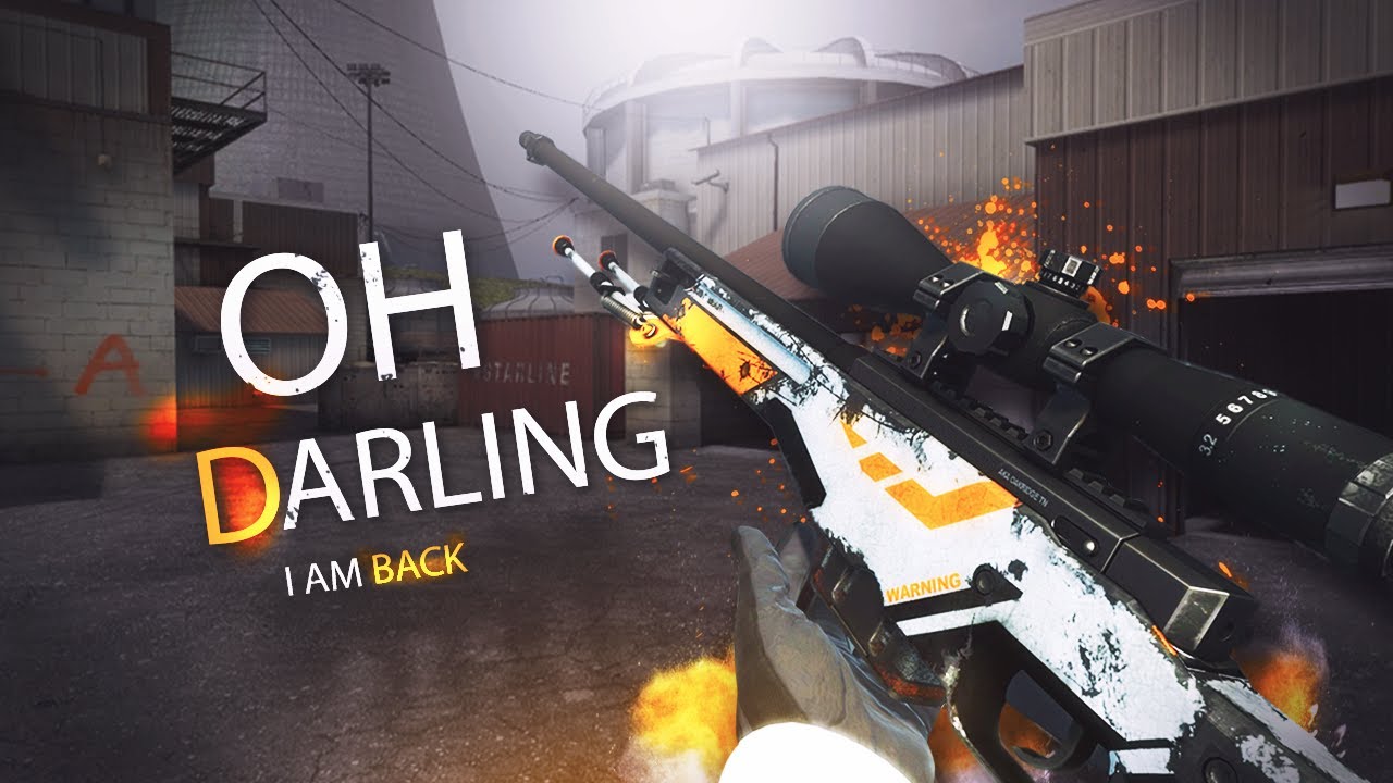 oh darling.