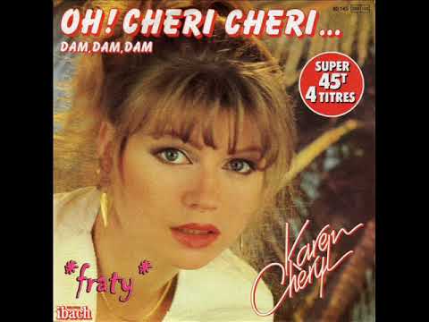 Karen Chryl   Oh  Chri chri