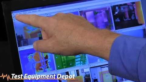 How To Transfer Images From A Thermal Imager To SmartView Software