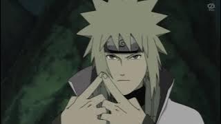 Story WA 30 detik Minato vs Kurama