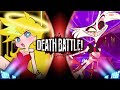Fan Made Death Battle Trailer: Angel Dust VS Panty Anarchy (Hazbin Hotel VS Panty &amp; Stocking)