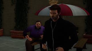 GTA 3 (III) The Definitive Edition - Toni Cipriani Cutscenes