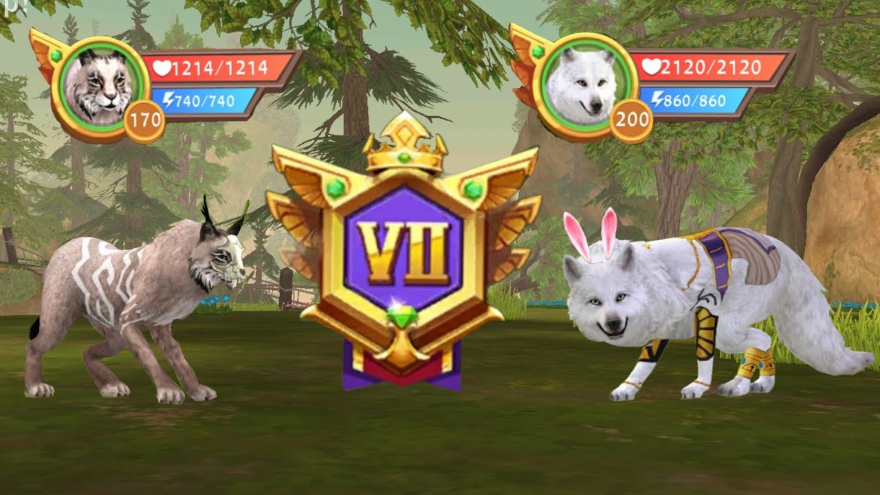 WildcraftReaching Champion Of The Wild Rank(ft. _Ashlxyy_ )//she