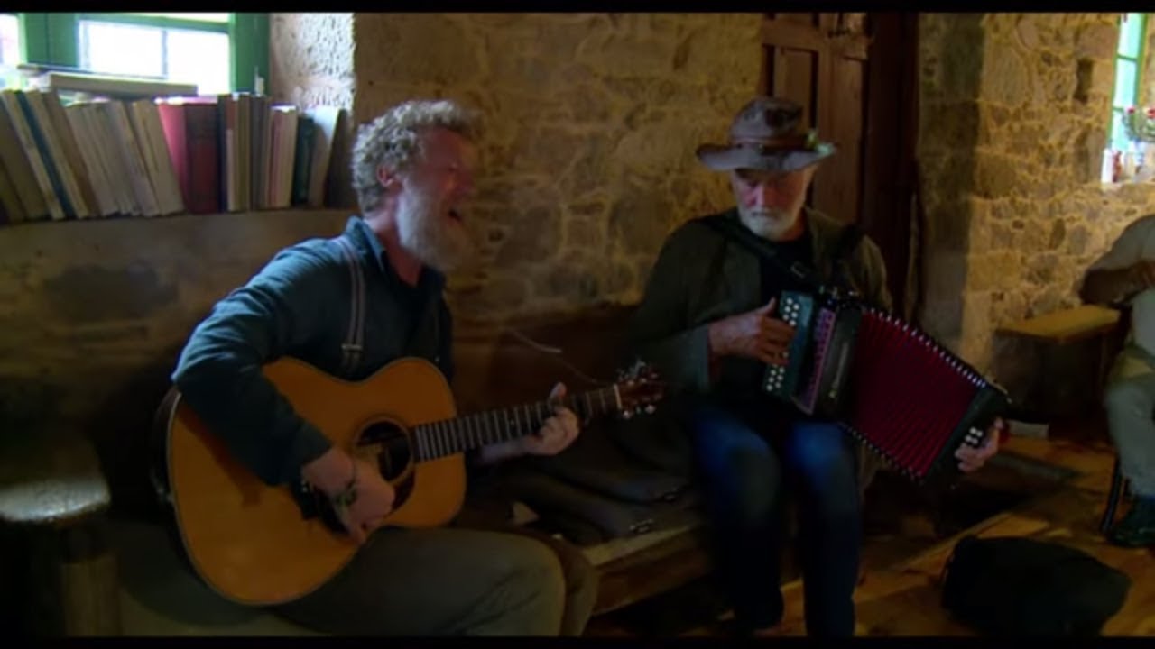 Watch Glen Hansard - "Leave A Light" (from 'The Camino Voyage' Documentary) on YouTube Watch Glen Hansard - "Leave A Light" (from 'The Camino Voyage' Documentary) on YouTube
