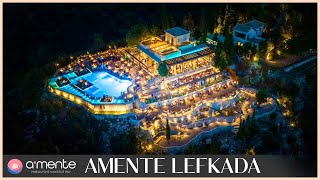 Amente Restaurant & Cocktail Bar | Lefkada Greece | Summer 2022 ☀️