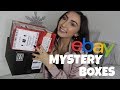 $45 IN EBAY MYSTERY BOXES