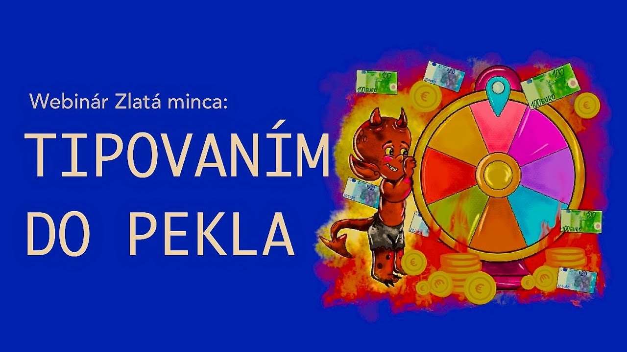 TIPOVANÍM do PEKLA: Existuje zodpovedné hranie? Je škodlivejšie tipovanie alebo hracie automaty?