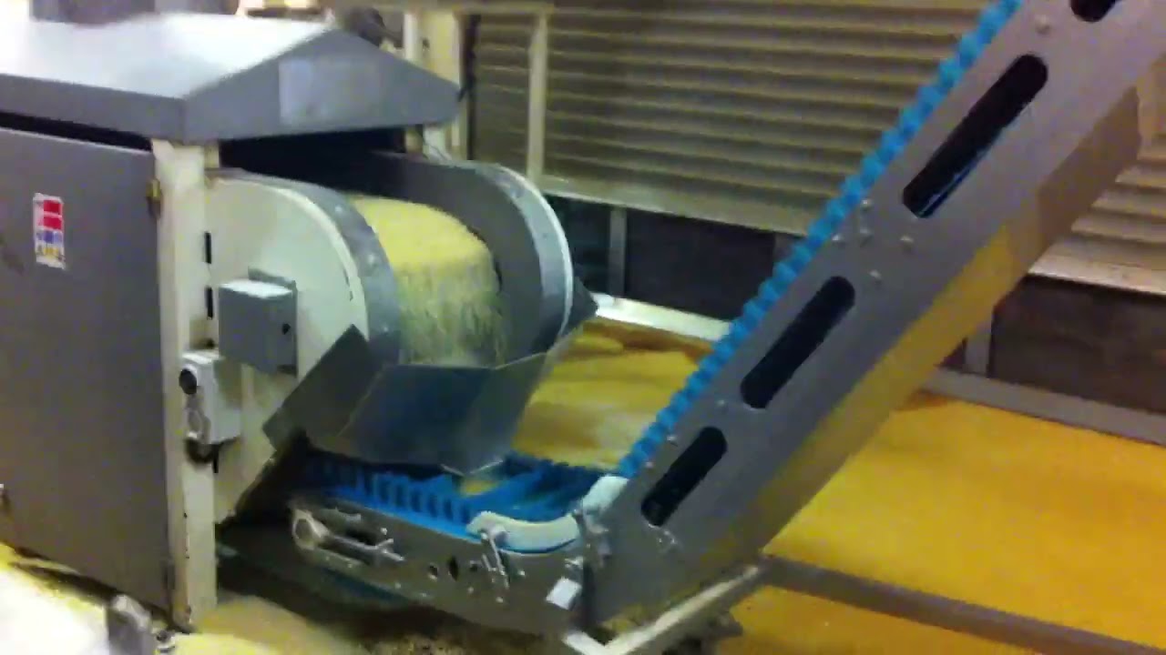 How rice Coco Pops are made