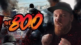 First time watching: The 800 / Ba Bai (2020) - Reaction and Review