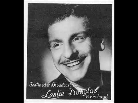 Leslie Douglas with