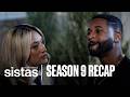 Tyler Perry’s Sistas: Season 9 Recap — The Mess Before the Reset