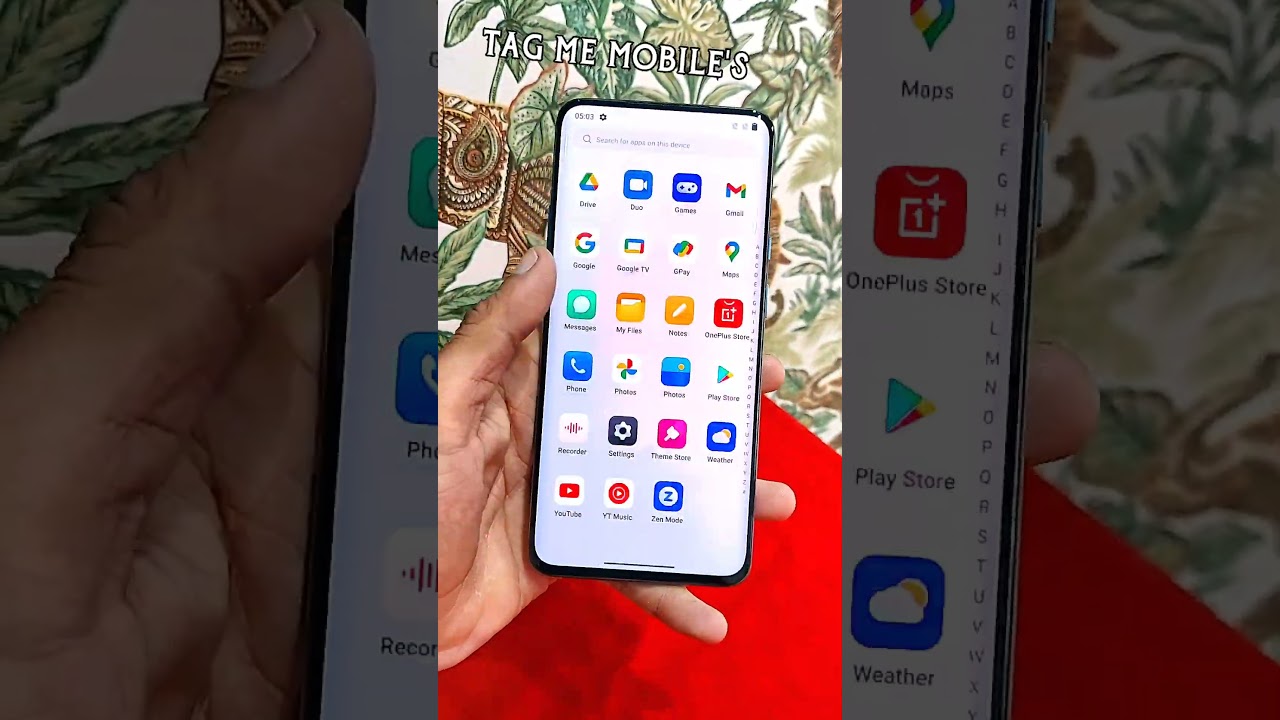 ONEPLUS 7T  PRO💥 EDGE  DISPLAY💥RARE PIC'S💥 LITE USED MOBILE😉 