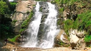 ✅ La Catarata de Huanano ❤️ | Naturaleza, Trekking, Rapel 🙂