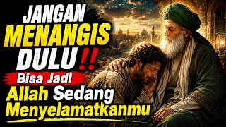 Takdirmu Bukan Azab Nasehat Syekh Abdul Qadir Al Jailani Tentang Kehilangan Dan Rahasia Ikhlas