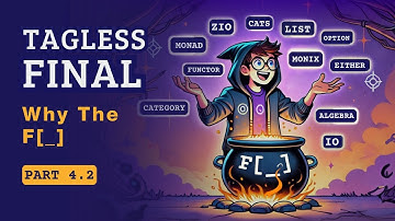 Tagless Final - Part 4.2 - Why The F[_]