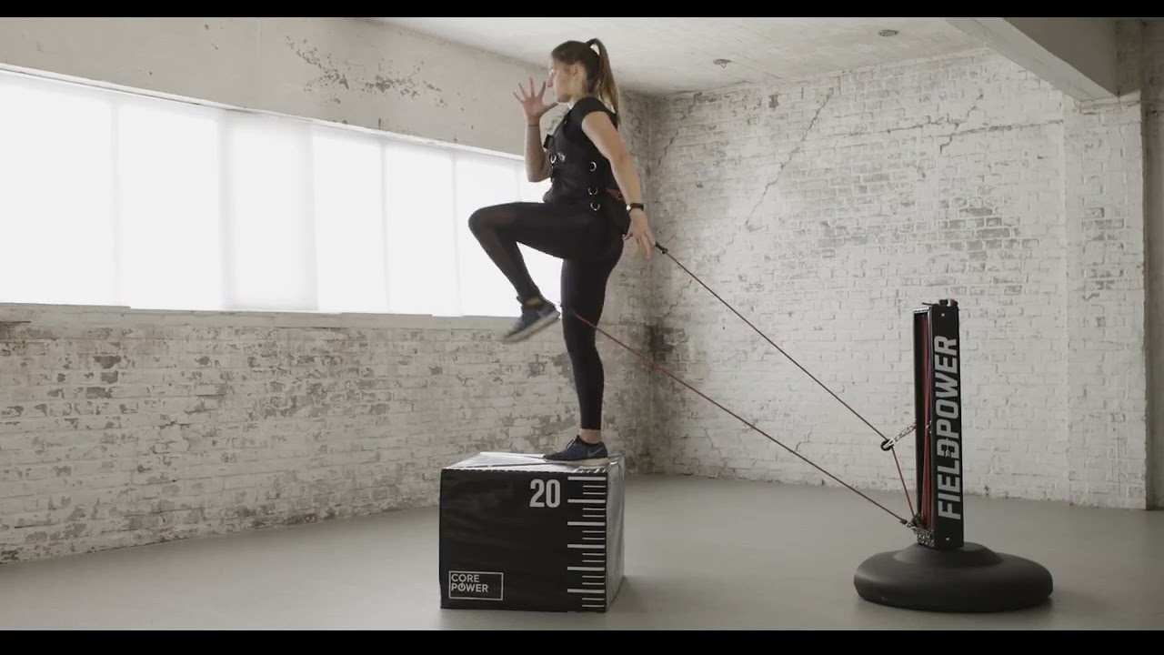 FieldPower Functional Training - YouTube