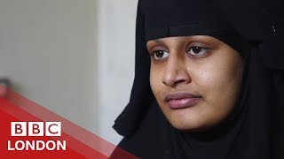 Isis Teenager Would Be Investigated Upon Return - Bbc London
