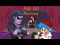 FNF HD Remixes Week 1| FNF Mods | FNF Online | FNF Freeplay