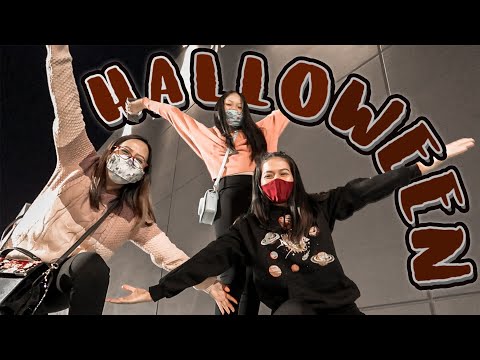 Video: Halloween sa USA