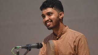 Sumukh Karanth Tani Avarthanam In Adi Tala Hcl Carnatic Quest