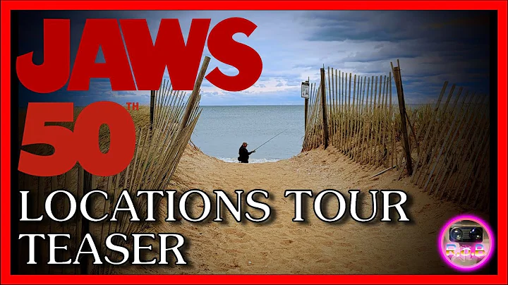 Jaws 50th Anniversary Locations Tour Teaser Trailer