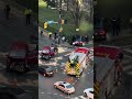 2 Vehicle Car crash in Toronto