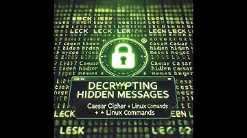 Virtual Lab: Decrypting an Encrypted Message