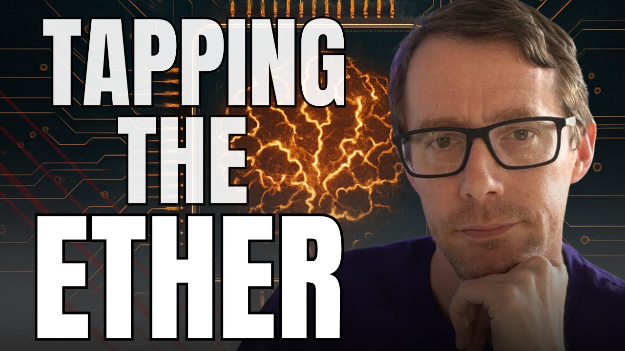 The Microchip That Samples Reality Itself