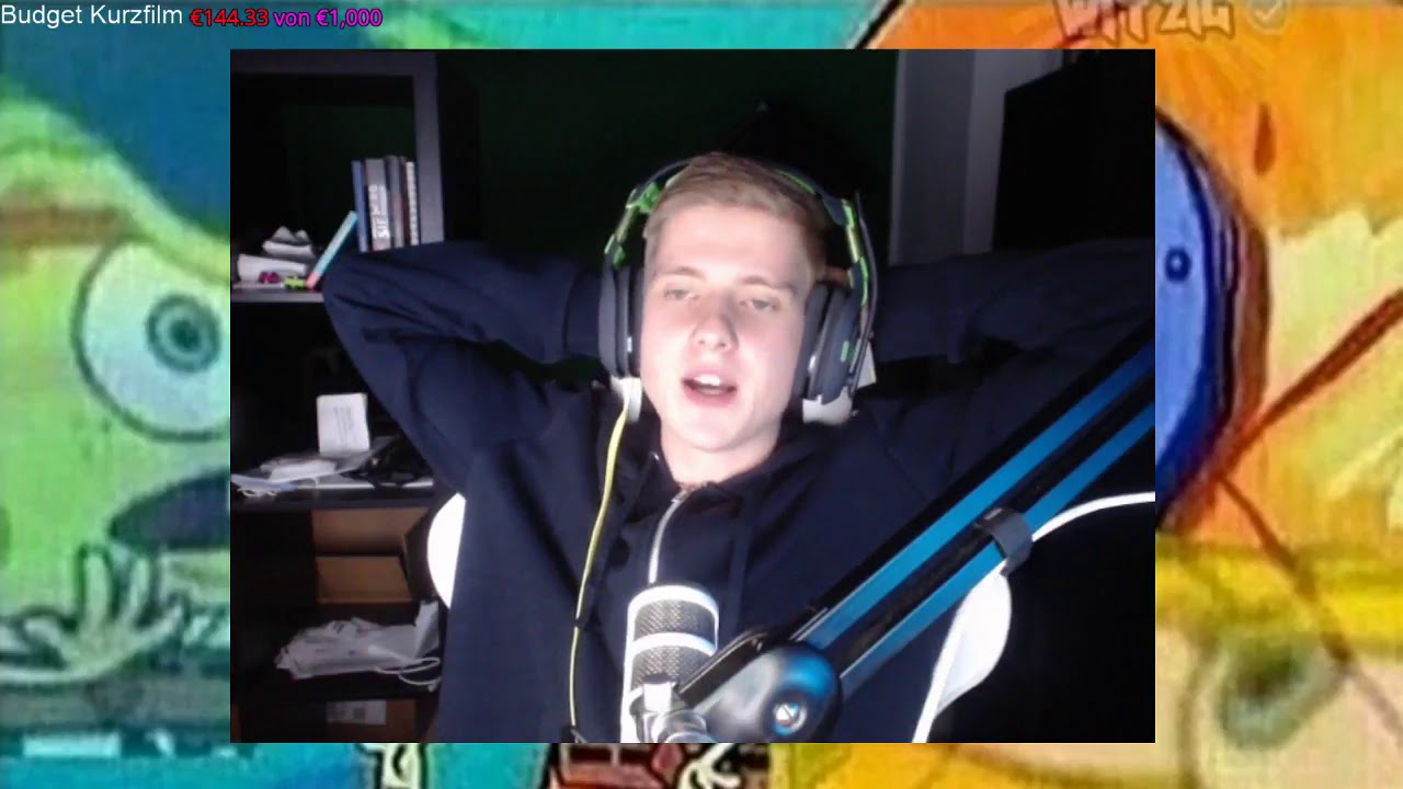 Ich diskutiere mit Dezztroyz (reupload)