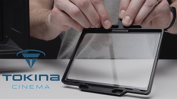 Tokina Cinema Diffusion Filters (Product Video)