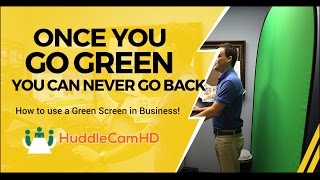 Using Green Screens in Business featuring Virtual Set Works (EP 28)