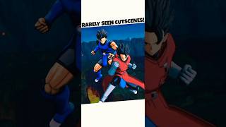 TOP 5 RARELY SEEN CUTSCENES 🔥!! #dragonballlegends  #dblegends #shorts