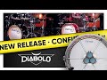 Introducing the drumtec diabolo 3 series acoustic design compact shells no hotspots
