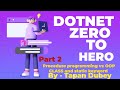 Intro to class , static keyword | .NET Zero to Hero - Episode 2