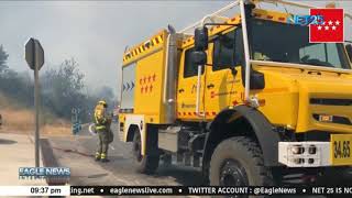 Hailstorm Covers The Mexican City Of Guadalajara With Ice