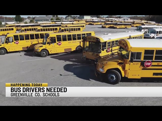 Wesclin CUSD 3 - Bus Drivers Needed