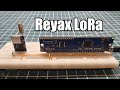 Reyax LoRa Radios / Scamp3