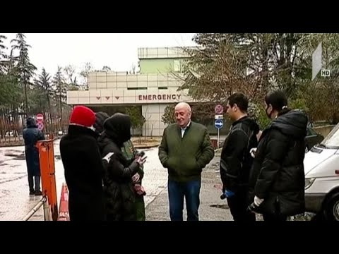 კორონავირუსი - პაციენტთა ჯანმრთელობის მდგომარეობა