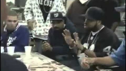 Ice Cube Why We Thugs (Offical Video) 2005