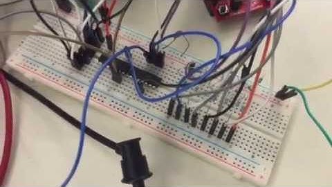 CPE 329 : Project 3 ADC Fun