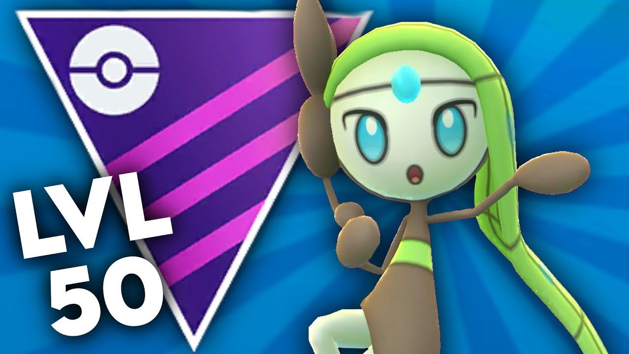 DO YOU NEED MELOETTA FOR GO BATTLE LEAGUE?!, Pokémon GO