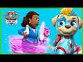 Mighty Pups and Sea Patrol Rescues - PAW Patrol - Cartoons for Kids Compilation