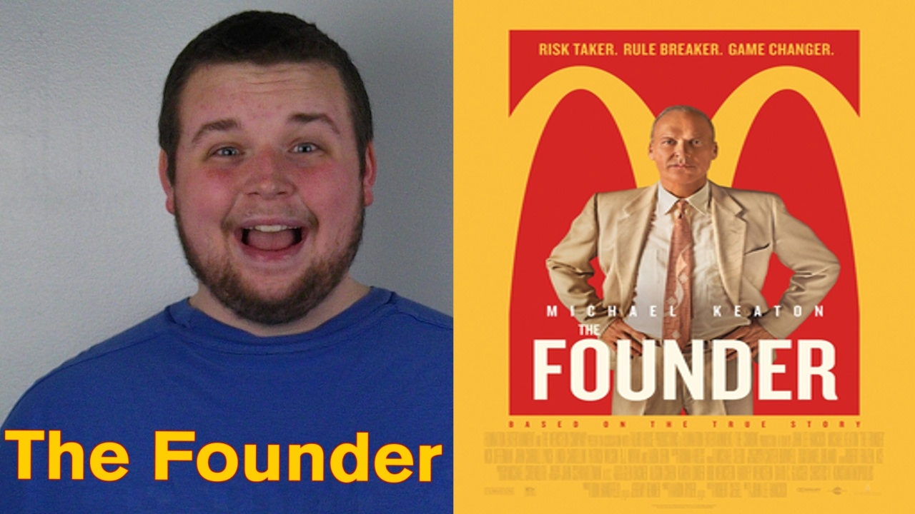 The Founder Movie Review YouTube