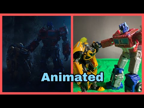 Bumblebee Ending Animated