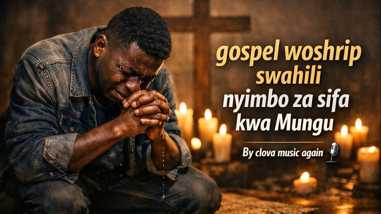 ( 2026 ) gospel worship swahili @ nyimbo za sifa kwa Mungu 🙌 & by clova music again 🎙️