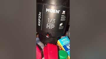 How to unclog a MOHEN GXP33C Garbage Disposal