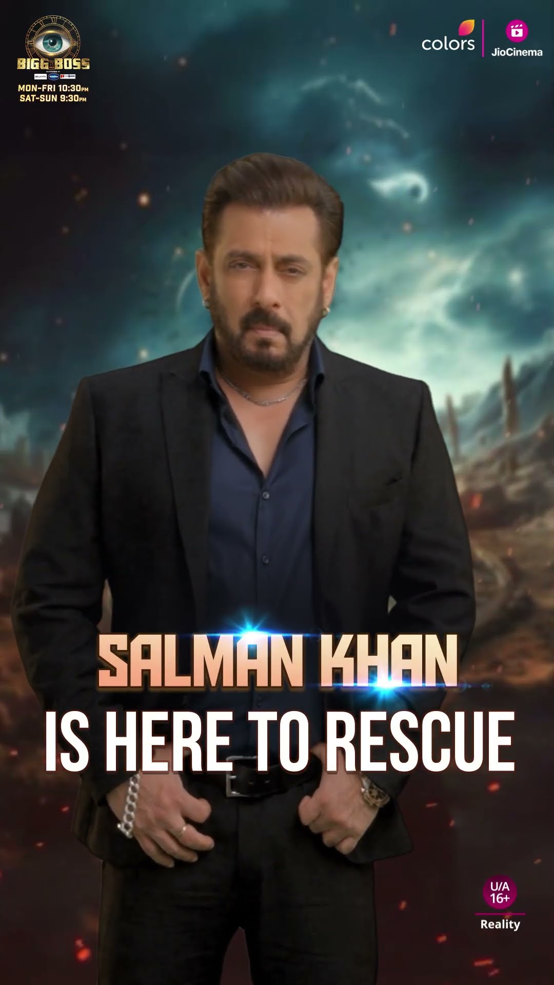 Salman Khan To Rescue | Bigg Boss 18